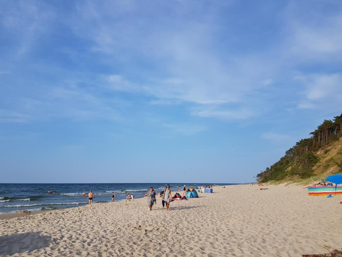Eden Domki Kołczewo Dış mekan fotoğraf