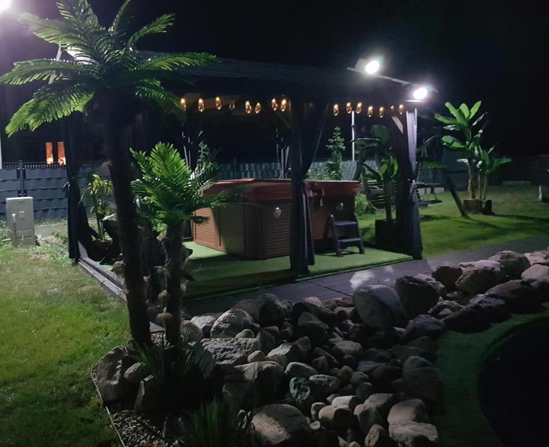 Eden Domki Kołczewo Dış mekan fotoğraf
