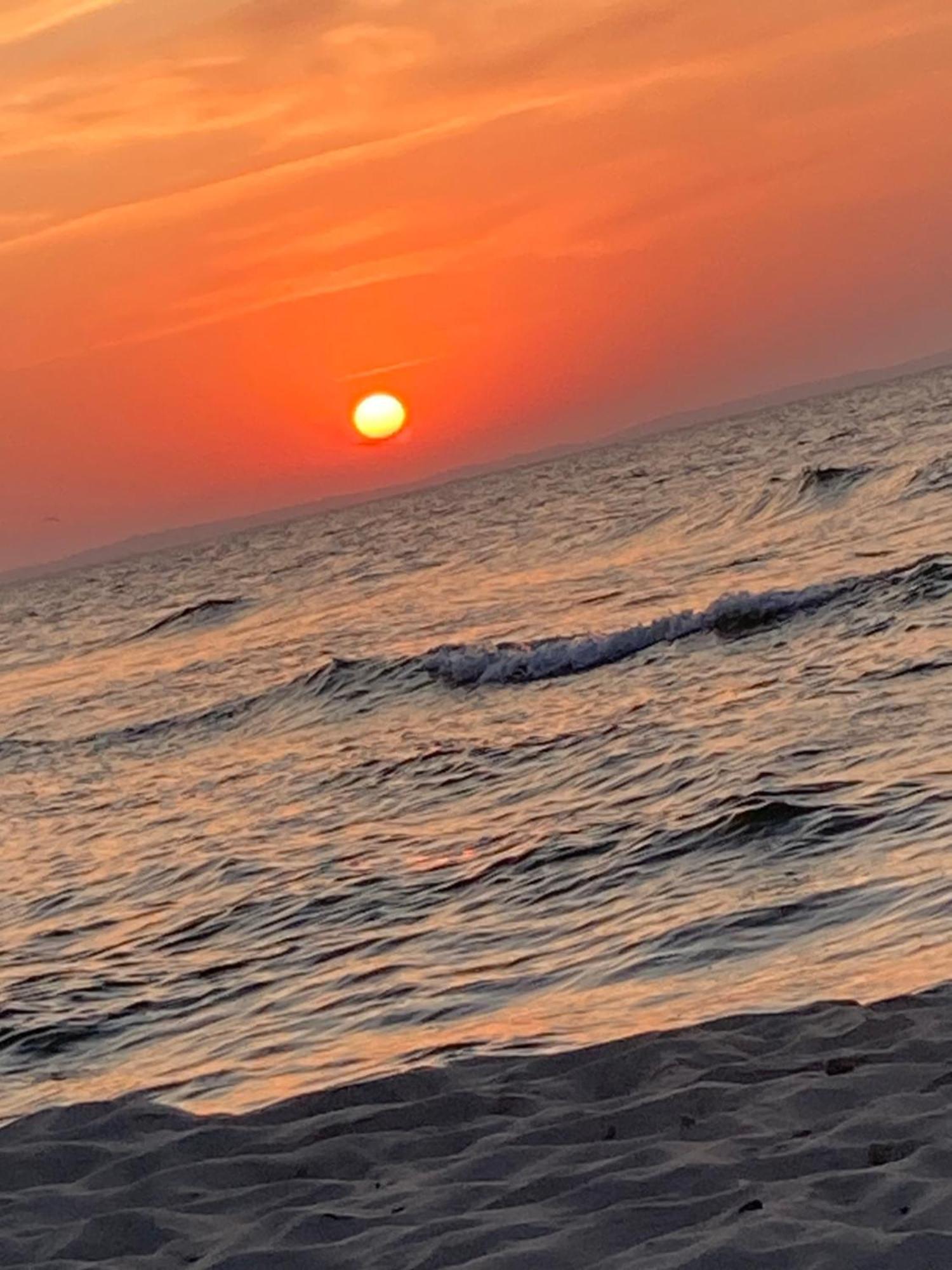 Eden Domki Kołczewo Dış mekan fotoğraf